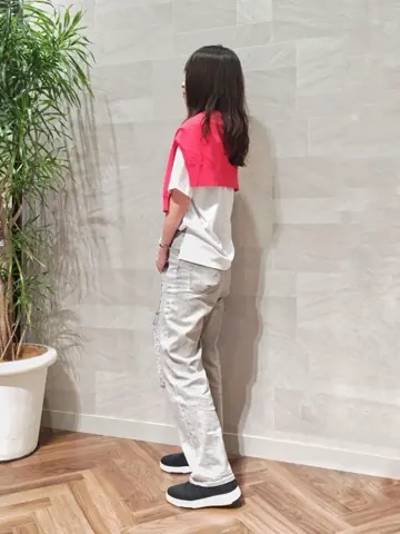 ONWARD CROSSET SELECT 浅岡 コーディネート画像