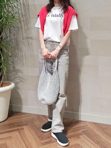 ONWARD CROSSET SELECT 浅岡 コーディネート画像