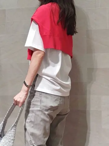 ONWARD CROSSET SELECT 浅岡 コーディネート画像