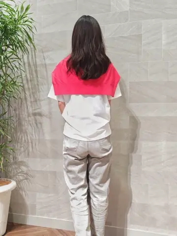 ONWARD CROSSET SELECT 浅岡 コーディネート画像