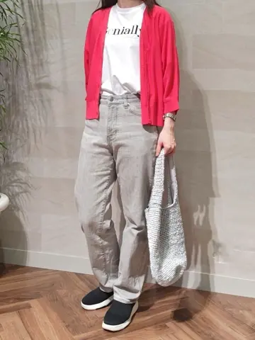 ONWARD CROSSET SELECT 浅岡 コーディネート画像