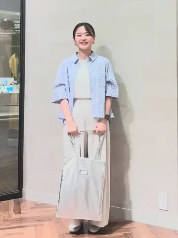 ONWARD CROSSET SELECT 一星 コーディネート画像