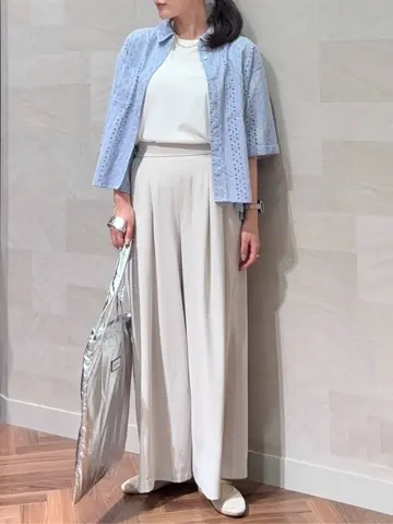 ONWARD CROSSET SELECT 一星 コーディネート画像