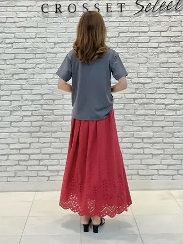 ONWARD CROSSET SELECT IZUMI コーディネート画像