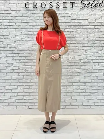 ONWARD CROSSET SELECT IZUMI コーディネート画像