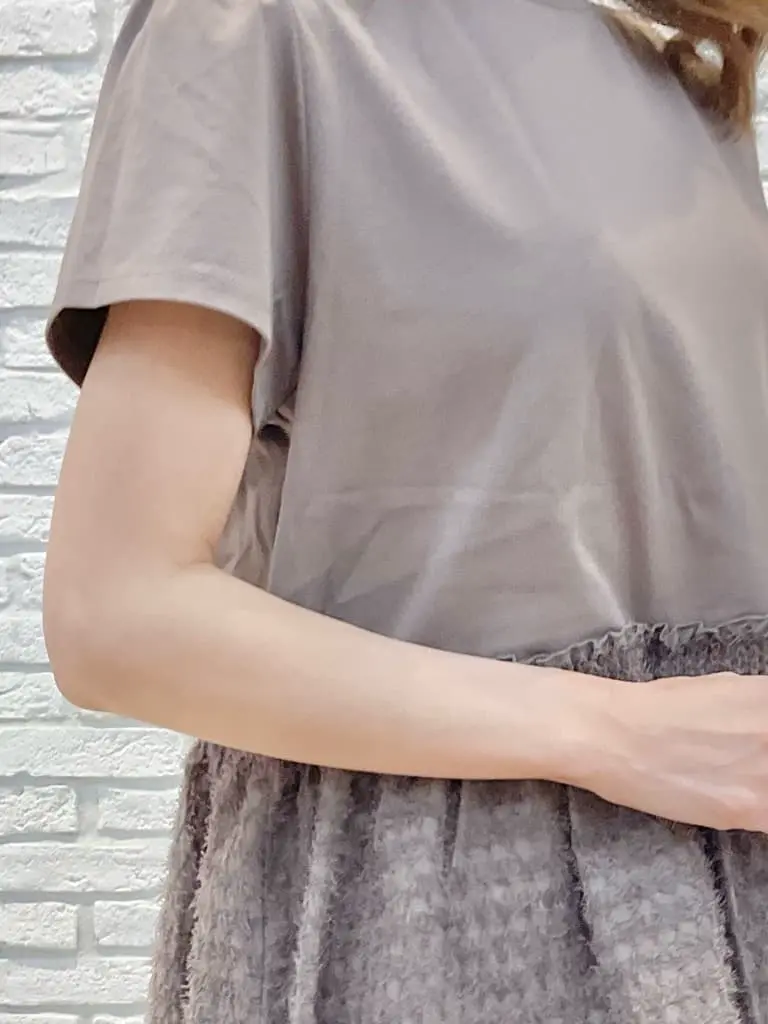 ONWARD CROSSET SELECT IZUMI コーディネート画像