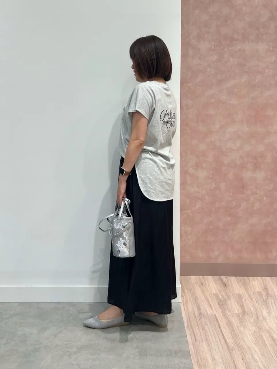 ONWARD CROSSET SELECT 中島 コーディネート画像