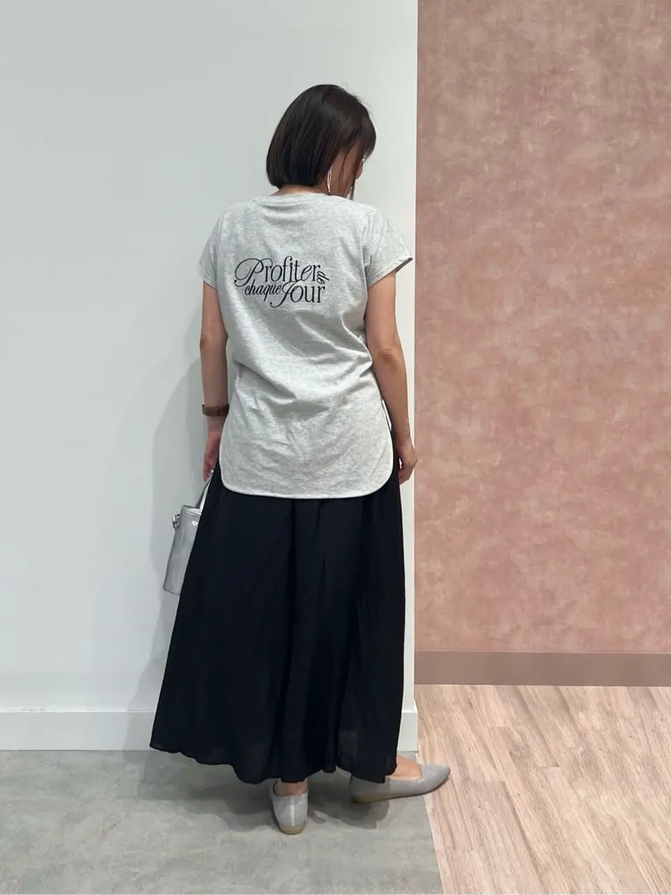 ONWARD CROSSET SELECT 中島 コーディネート画像