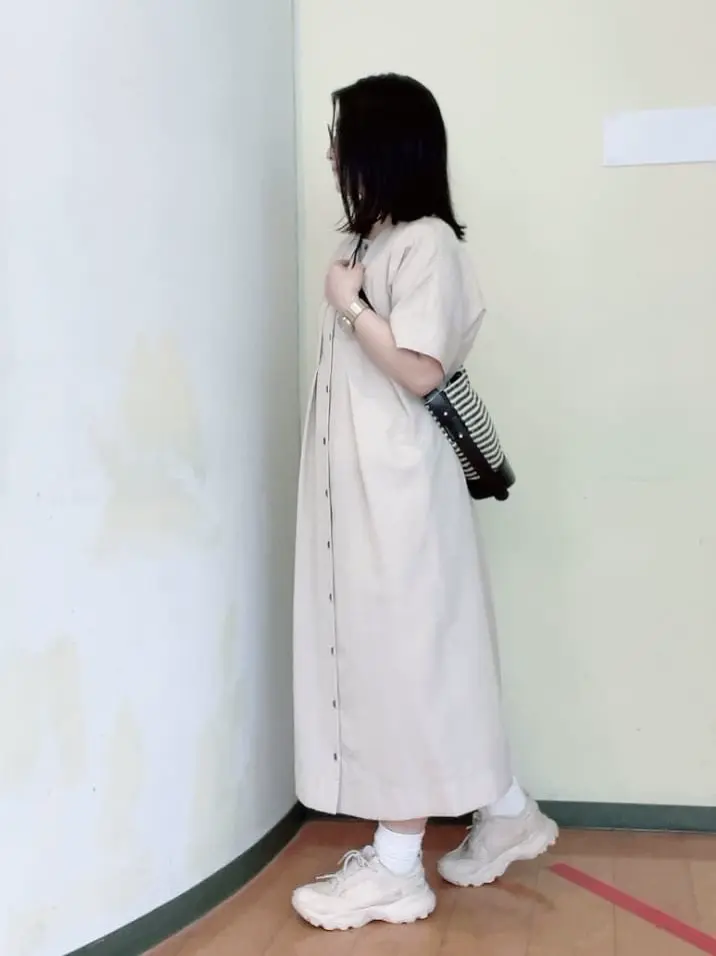 ONWARD CROSSET SELECT 渡邉 コーディネート画像