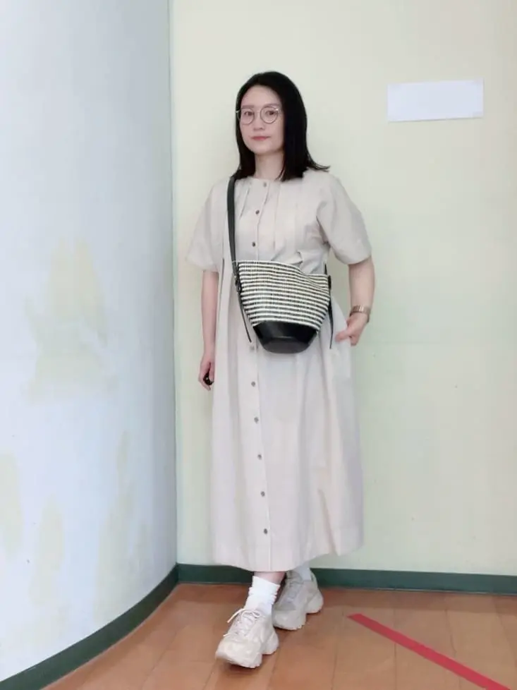 ONWARD CROSSET SELECT 渡邉 コーディネート画像