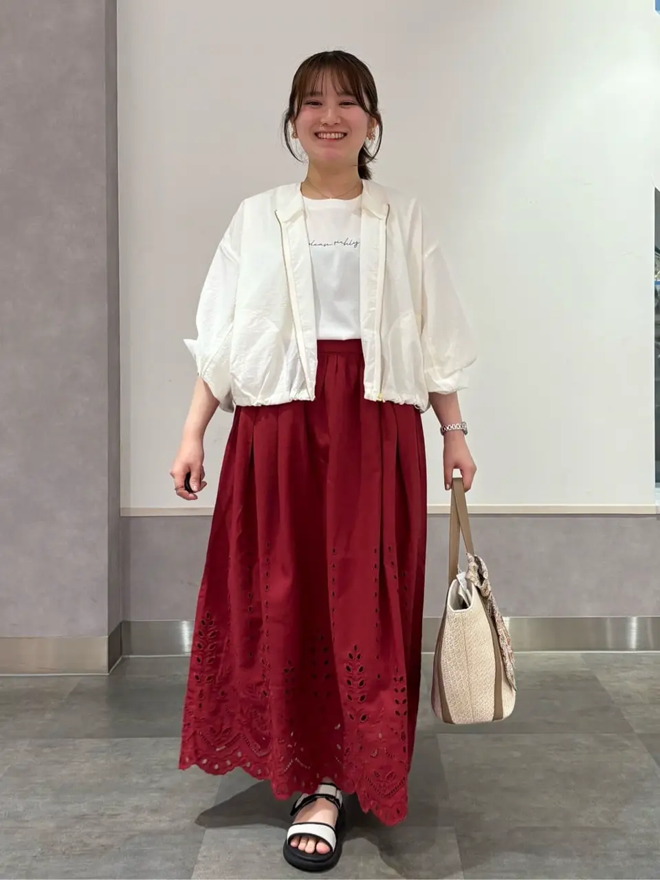 ONWARD CROSSET SELECT 工藤 コーディネート画像