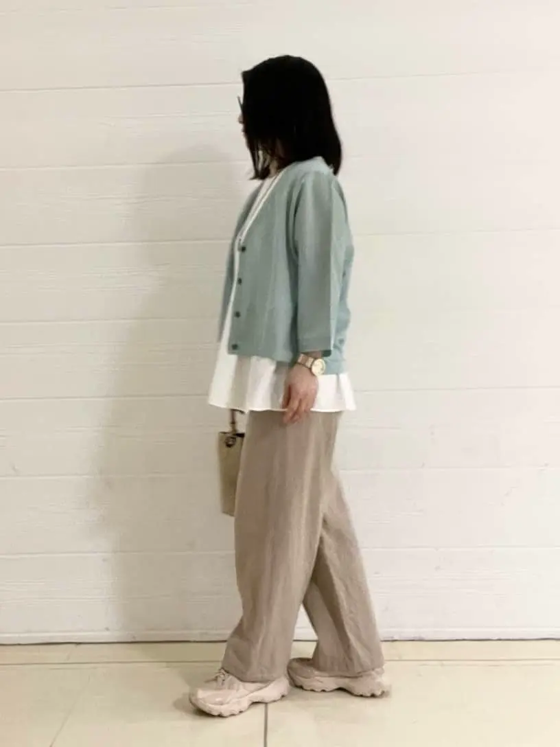 ONWARD CROSSET SELECT 渡邉 コーディネート画像