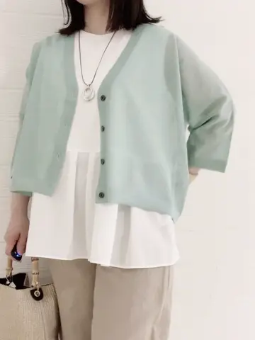 ONWARD CROSSET SELECT 渡邉 コーディネート画像