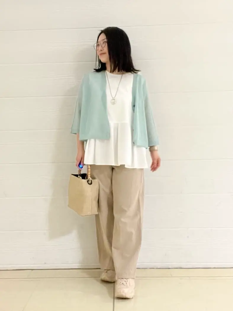 ONWARD CROSSET SELECT 渡邉 コーディネート画像