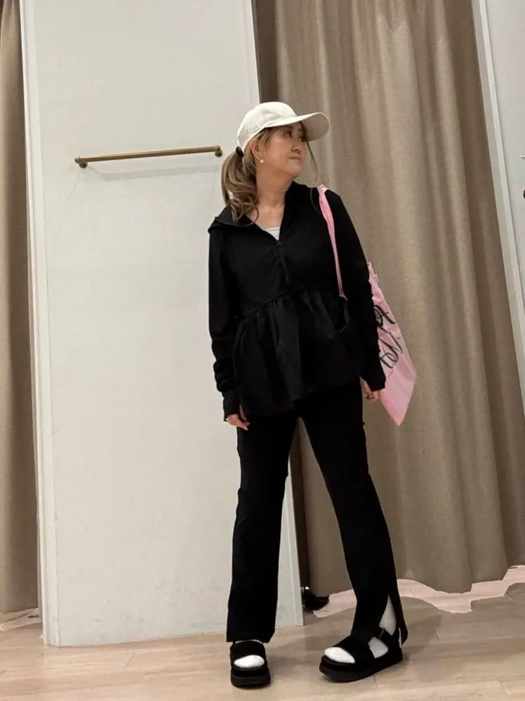 ONWARD CROSSET SELECT 桐生 コーディネート画像