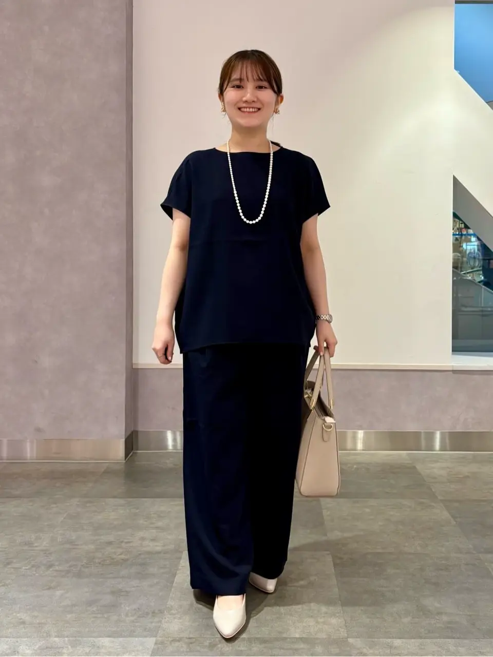 ONWARD CROSSET SELECT 工藤 コーディネート画像