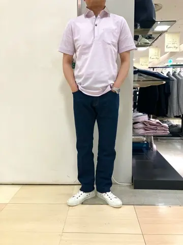 ONWARD CROSSET SELECT 斉藤 コーディネート画像