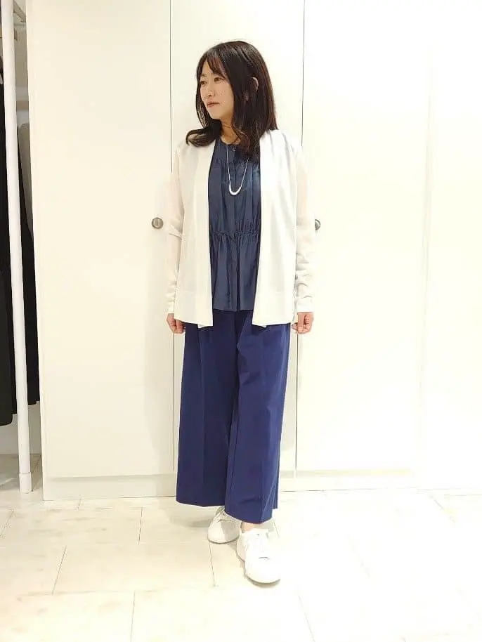 ONWARD CROSSET SELECT 丸山 コーディネート画像