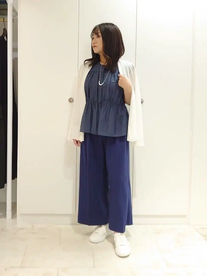 ONWARD CROSSET SELECT 丸山 コーディネート画像