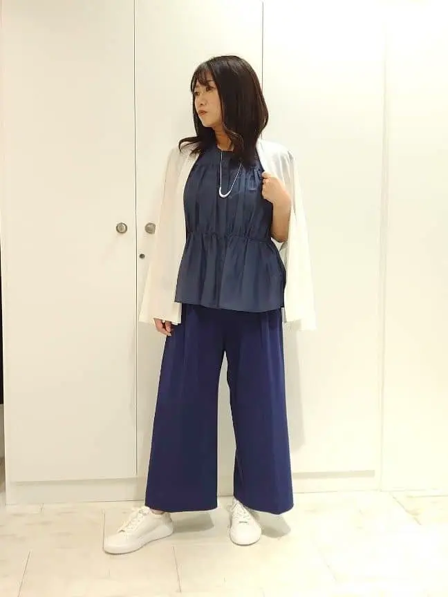 ONWARD CROSSET SELECT 丸山 コーディネート画像