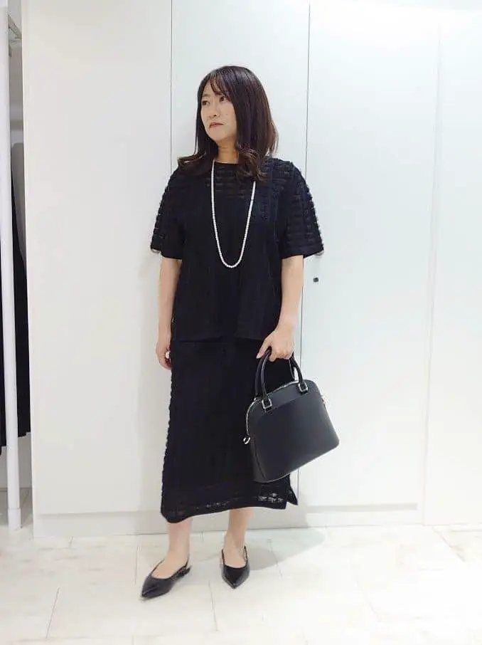 ONWARD CROSSET SELECT 丸山 コーディネート画像