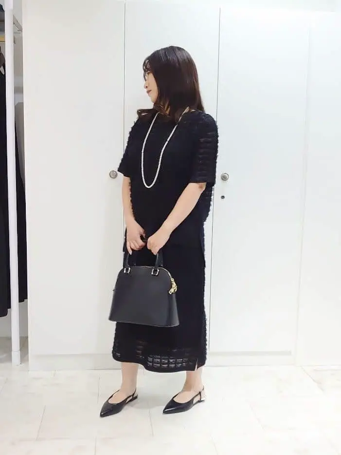 ONWARD CROSSET SELECT 丸山 コーディネート画像