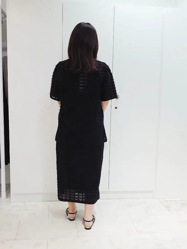 ONWARD CROSSET SELECT 丸山 コーディネート画像