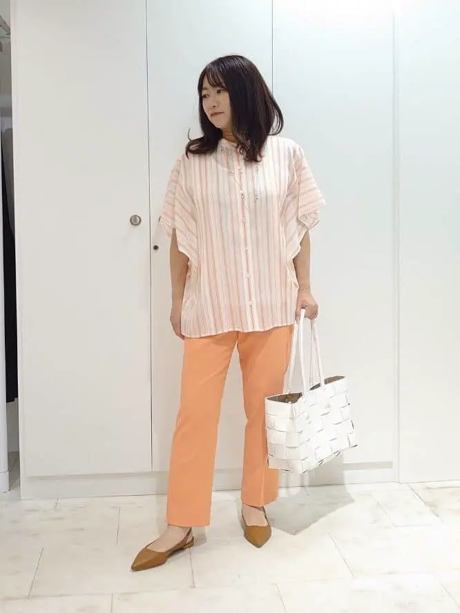 ONWARD CROSSET SELECT 丸山 コーディネート画像