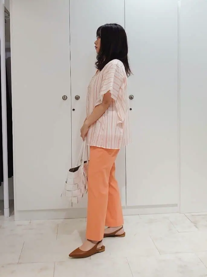 ONWARD CROSSET SELECT 丸山 コーディネート画像