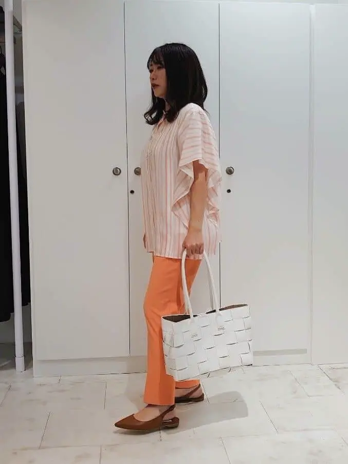 ONWARD CROSSET SELECT 丸山 コーディネート画像