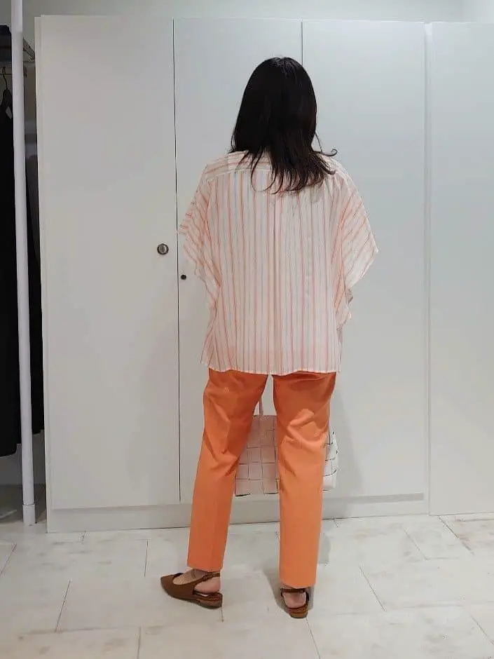 ONWARD CROSSET SELECT 丸山 コーディネート画像