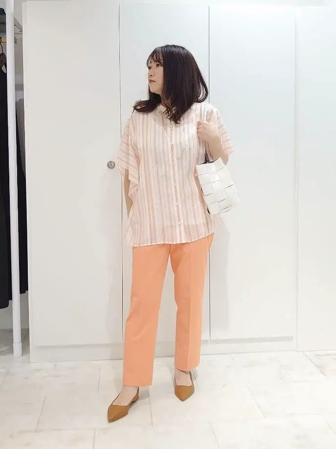 ONWARD CROSSET SELECT 丸山 コーディネート画像