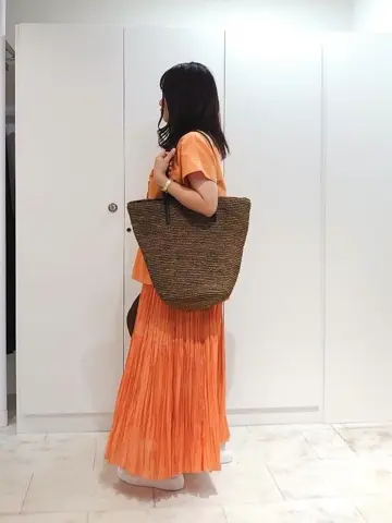 ONWARD CROSSET SELECT 丸山 コーディネート画像