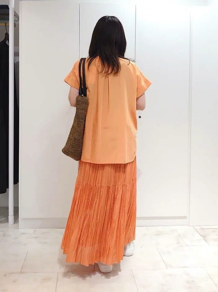 ONWARD CROSSET SELECT 丸山 コーディネート画像