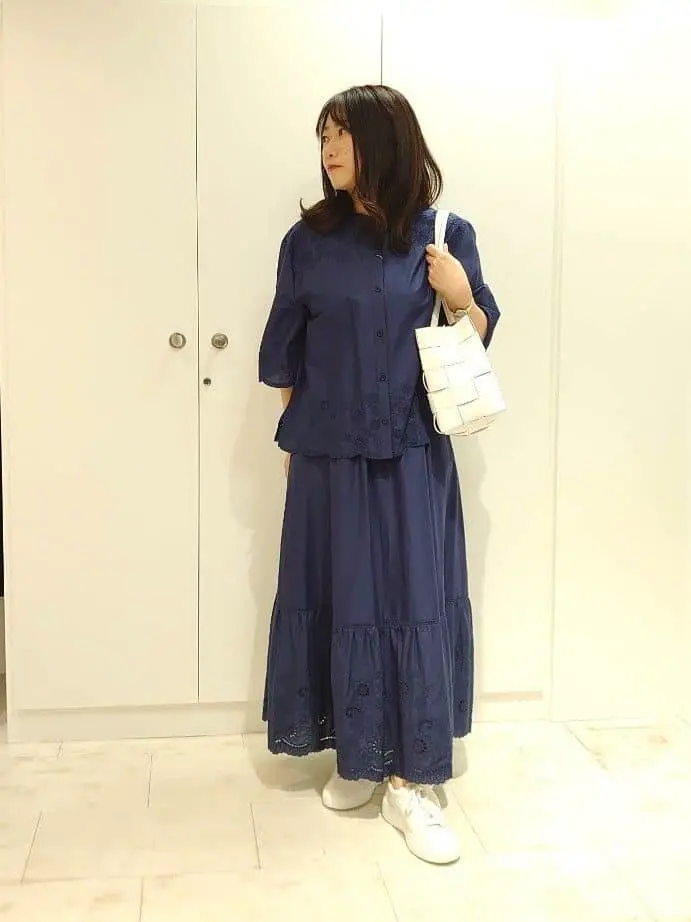 ONWARD CROSSET SELECT 丸山 コーディネート画像