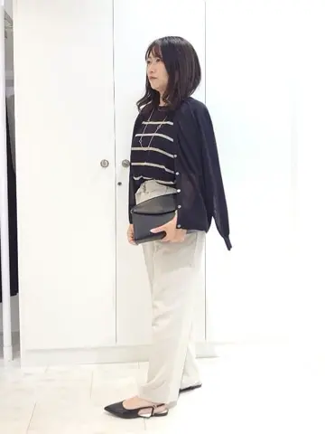 ONWARD CROSSET SELECT 丸山 コーディネート画像