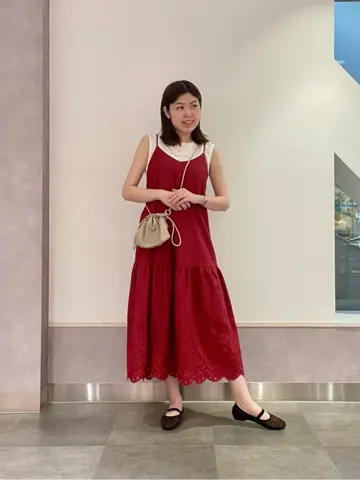 ONWARD CROSSET SELECT 古田(足立) コーディネート画像