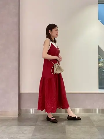 ONWARD CROSSET SELECT 古田(足立) コーディネート画像