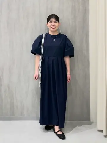 ONWARD CROSSET SELECT 時本 コーディネート画像