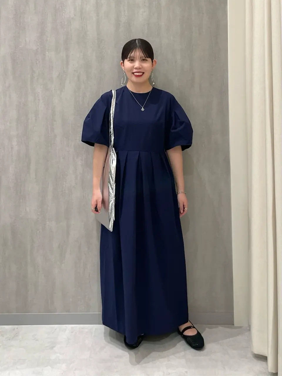 ONWARD CROSSET SELECT 時本 コーディネート画像