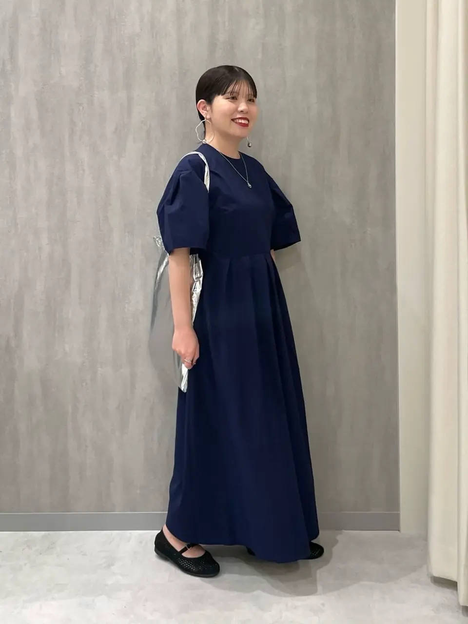 ONWARD CROSSET SELECT 時本 コーディネート画像