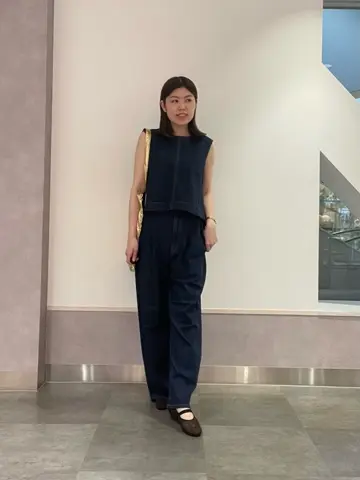 ONWARD CROSSET SELECT 古田(足立) コーディネート画像