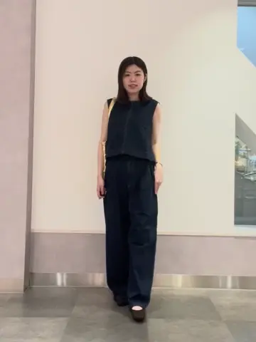 ONWARD CROSSET SELECT 古田(足立) コーディネート画像