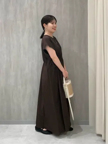 ONWARD CROSSET SELECT 時本 コーディネート画像