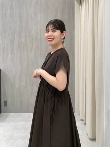 ONWARD CROSSET SELECT 時本 コーディネート画像