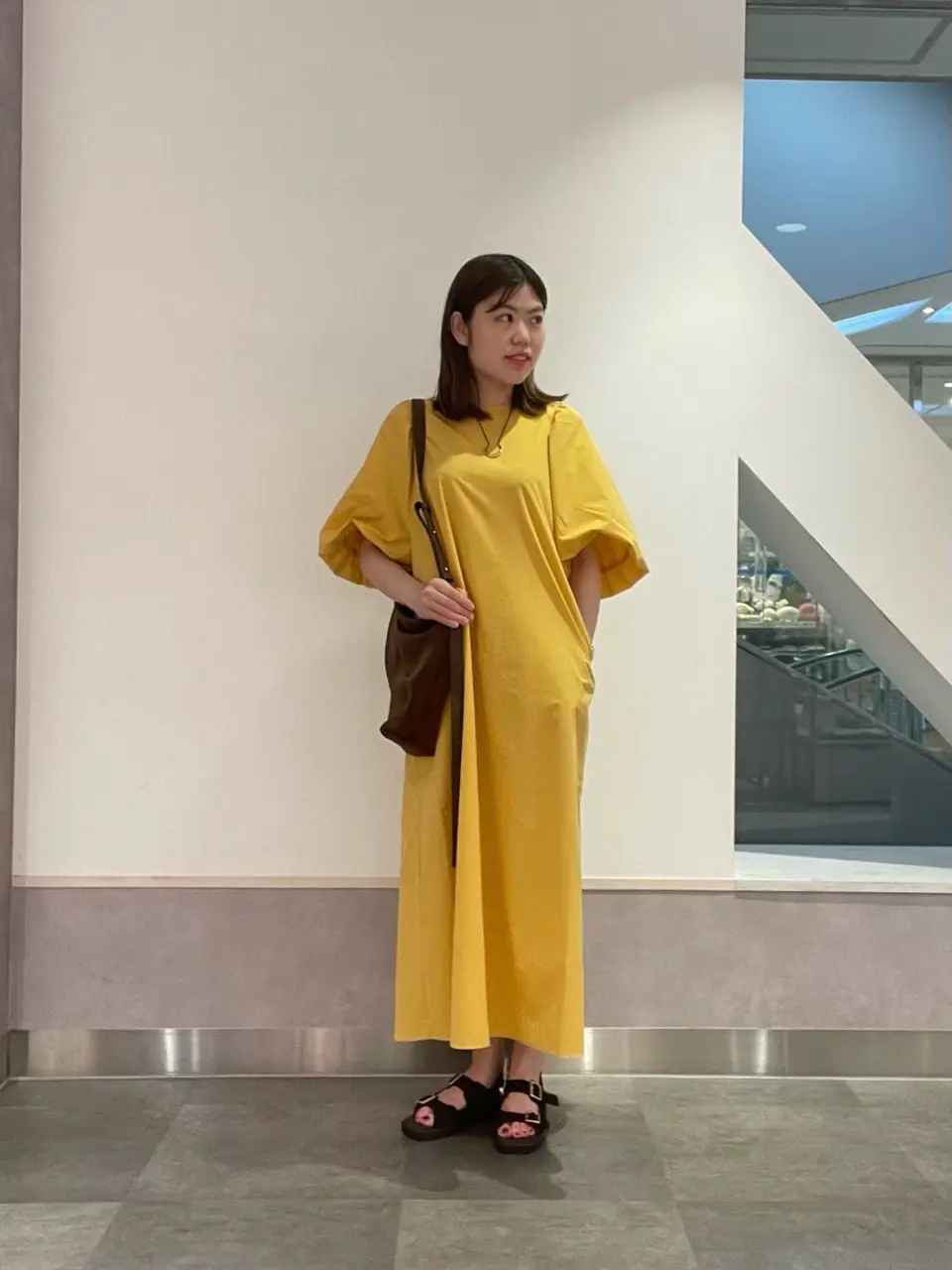 ONWARD CROSSET SELECT 古田(足立) コーディネート画像