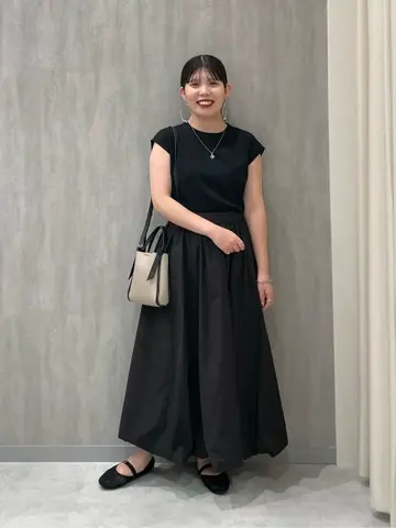 ONWARD CROSSET SELECT 時本 コーディネート画像