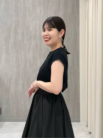 ONWARD CROSSET SELECT 時本 コーディネート画像