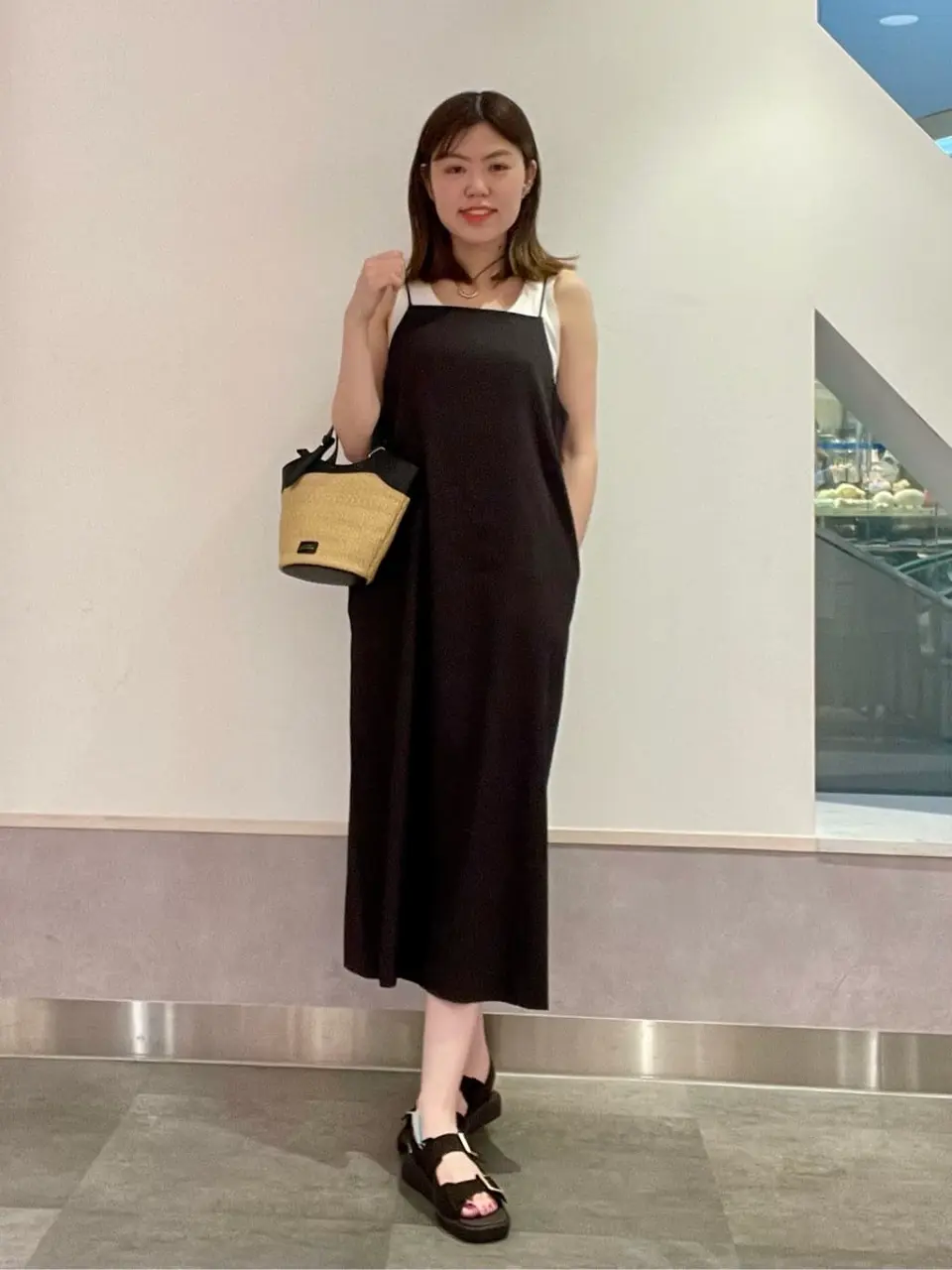 ONWARD CROSSET SELECT 古田(足立) コーディネート画像