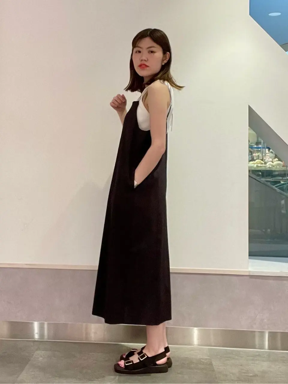 ONWARD CROSSET SELECT 古田(足立) コーディネート画像